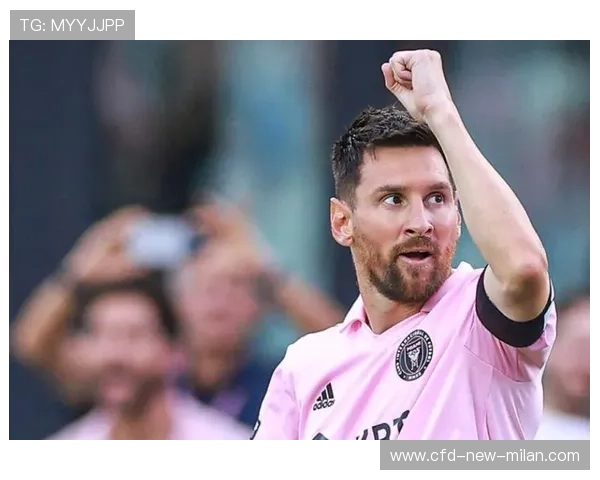 梅西离开五大联赛，加盟美职联创造新传奇！